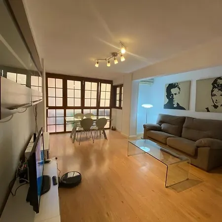 Appartement Gatu Dante Playa Con Parking Gratis Cádiz