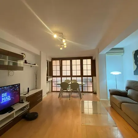 Appartement Gatu Dante Playa Con Parking Gratis